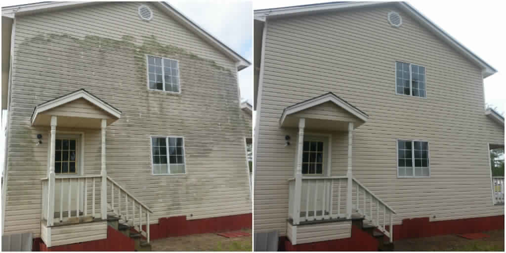 house power washing company chicago il